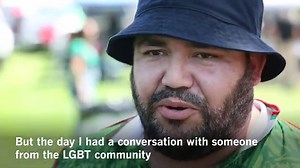 Mexico soccer fans discuss controversial chant