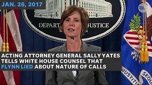 Here are the important dates detailing Michael Flynn's relationship with Russia that led to his resignation. https://usat.ly/2nkdrQ9 | USA TODAY Video