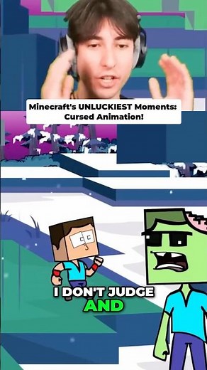 What Happens When Minecraft Animations Go CRAZY?