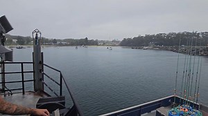 Back in Ulladulla for a unload. TimeZero Navigation Software Stormline Sea Flux Software Blue Ocean Gear Furuno Australia IQ Lighting Australia Electronic Navigation Ltd (ENL) Furuno New Zealand | Tk Offshore Fishing