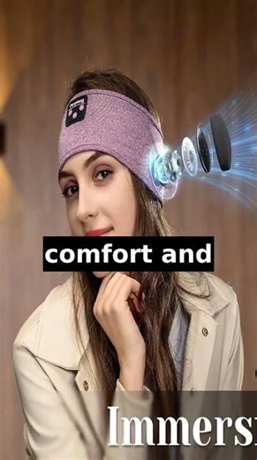 Perytong Sleep Headphones for Relaxation