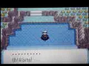 How to catch Luvdisc in Pokemon Ruby,Emerald,Sapphire