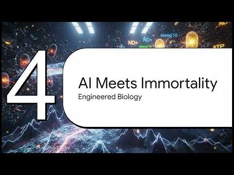 The End of Aging? AI, Biohacking, and the Quest for Immortality