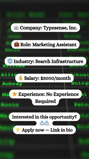 Entry Level Work From Home Jobs Paying Real Money Right Now!