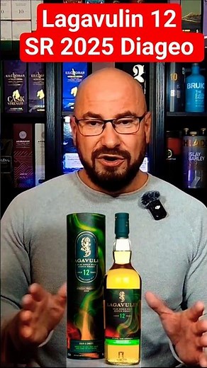 Lagavulin 12Y SR 2025 Trailer