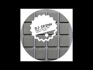 DJ Spinn - I Really Feel
