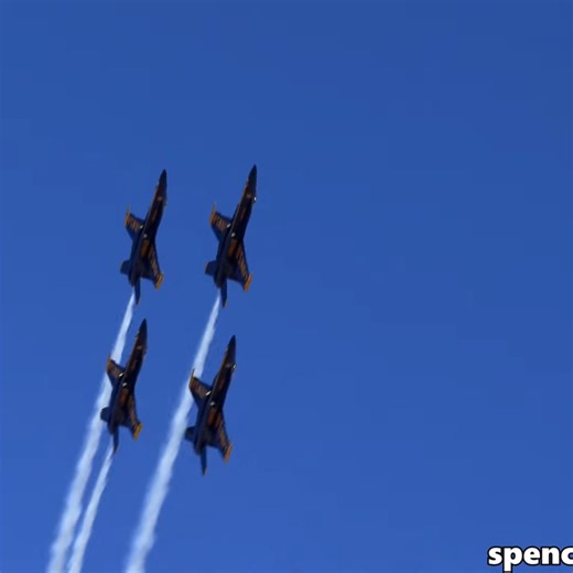 2024 Blue Angels (January 6th) | Zelda Sykes