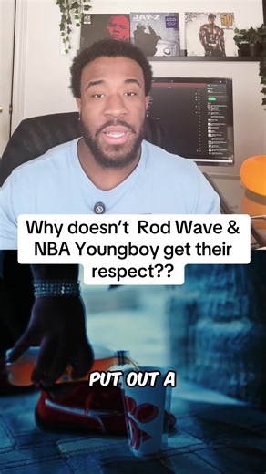 A Youngboy and Rod Wave Tape would break the Internet .Rod wave really is the only battle tested and result proven Rapper on this list #rodwave #nbayoungboy #youngboy #kentrellgaulden