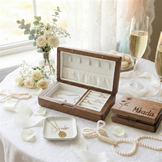 Graduation Gift for Daughter Jewelry Box Organizer for Jewelry Personalized Box Custom Gift for Her - Etsy