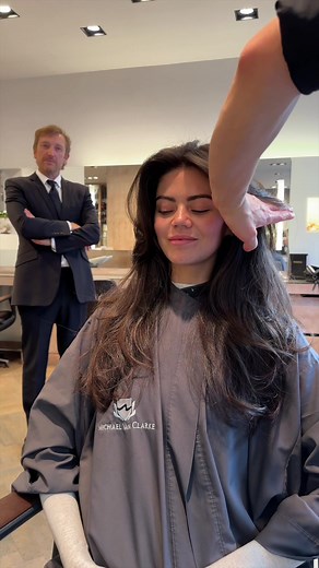 Love My New Diamond Cut Hairstyle