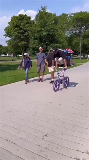 Rediscovering Old School BMX Culture