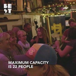 Next time you're in San Francisco, stop by this bar that only fits 22 people and used to be an alley. http://esqr.co/r48OTYl | Esquire