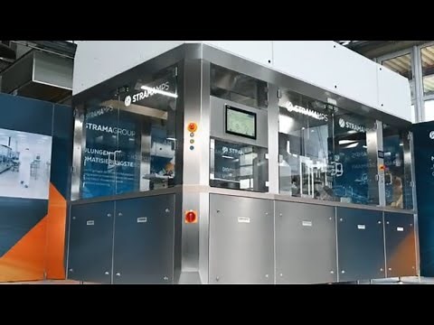 Standard modules for special-purpose machines – With SuperTrak from B&R