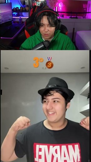 Kenji reage ao ManoDan - Você quase chegou lá… 🤣