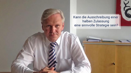 Die erfolgreiche Praxisübergabe