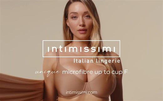 Microfiber Bras up to cup F