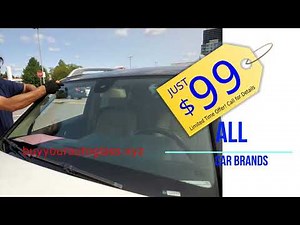 How much to replace windshield Ford Ranger 1983-2025