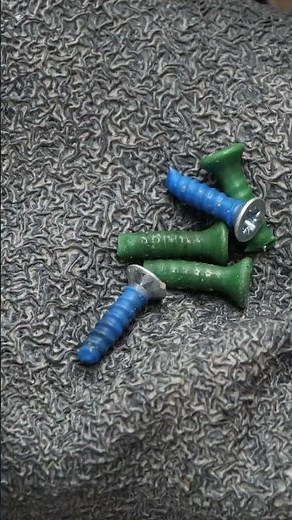 Tire Repair with Screws – Fast and Reliable Fix