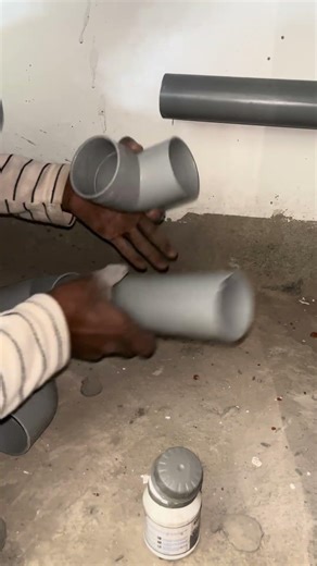 63mm pvc pipe fitting