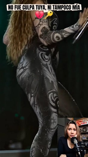 NO FUE TU CULPA 💔 Pero este movimiento sí es nuestra perdición 🥵#Shakira #Shorts #trend