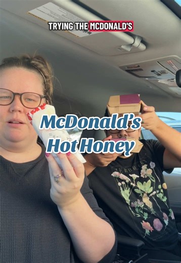 McDonald's Hot Honey Review: Is It Worth Trying?