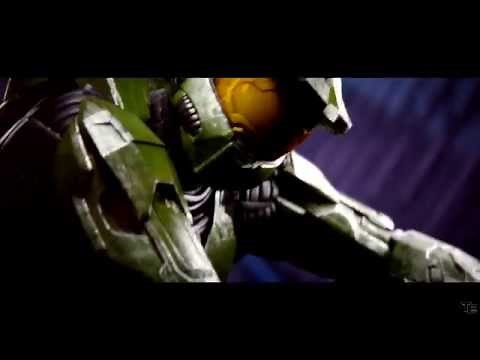 Halo 2 Anniversary LAST Mission 15 "The Great Journey" Ending Cutscene