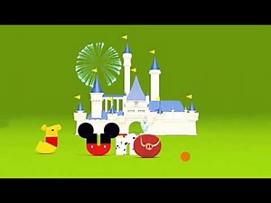 Disney Junior. ID Crossover