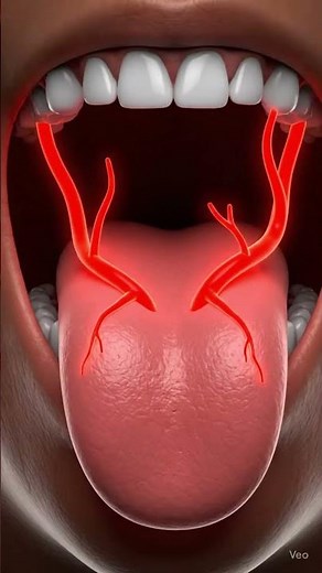 What Happens If Your Tongue Gets Cut Off? 😱 | Shocking Human Body Fact