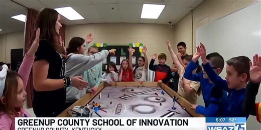 Greenup School of Innovation to introduce career opportunities prior to high school