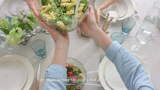 Depuis plus de 70 ans, Tupperware® vous accompagne dans tous les moments importants de votre vie : emménagements, mariages, naissances, anniversaires... ✅ Découvrez nos produits indispensables pour faciliter votre quotidien 👉🏼 https://bit.ly/36nTcWK ✅ Envie de rejoindre une équipe pour laquelle vous comptez ? En savoir plus sur le métier d'Animateur(trice) culinaire 👉🏼 https://bit.ly/3jmCWcg | Tupperware France Officiel