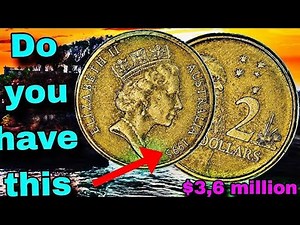 Rare 1998 Australian $2 Coin – Value, History & Collectors Info"