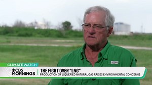 Environmental impact of U.S. as world's biggest exporter of liquefied natural gas