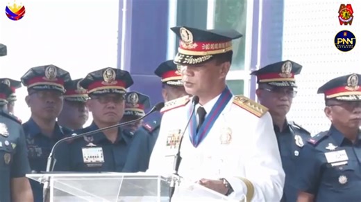 PNP CHIEF PGEN JOSE MELENCIO NARTATEZ JR., PORMAL NA ITINALAGA BILANG FOUR-STAR GENERAL Ipinagdiwang ng Philippine National Police ang Donning of Rank ni POLICE GENERAL JOSE MELENCIO C NARTATEZ JR. bilang four-star general, at pagkilala sa kanyang liderato bilang 32nd Chief ng PNP. Sa ilalim ng kanyang pamumuno, patuloy ang PNP sa people-centered, lawful, at accountable policing, kasama ang pagtutok sa mas epektibong operasyon, integridad ng tauhan, at pakikipag-ugnayan sa komunidad. Tunghayan a