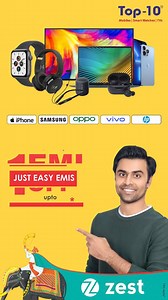 Shopping has never been easier! 📱 Adjust nahi, #Zest karo! Decode the secret to shopping at affordable prices through @zestmoney with easy EMI with one EMI off up to ₹3000* T&C Apply. 👇So why wait Hurry Up and rush to the nearest #top10mobileshop Do click on the link in our bio to find our shops nearby you. . . . Mumbai Phonetastic Dhamaka... Get your favourite brand and desired smartphone, smartwatch, tablets, and much more only at Top-10 Mobile Shop and win surprising assured prizes. . . #Mu