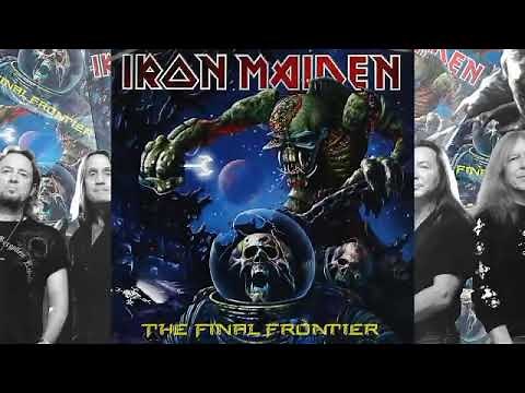 Iron Maide̲n̲ - The Final Fronti̲e̲r̲ (Full Album) 2010