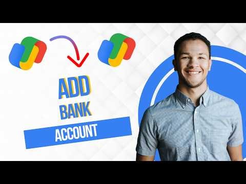 How to Add Bank Account on Google Pay (Best Method)