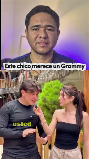 Este chico merece un premio