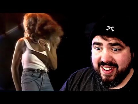 Musician First Time Watching Tina Turner 'Nutbush City Limits' ( Live in Munich , 1987 )