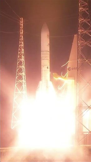 Europe just proved it’s back in the heavy-lift game!