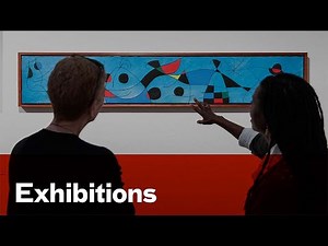 Exhibition MiróMatisse. Beyond the Images | Fundació Joan Miró, Barcelona