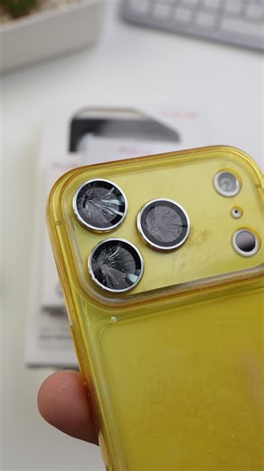 FLOLAB on Instagram: "How did it end up like this? #asmr #ASMRMagic #therapy #happy #relax #satisfying #asmrvideo #asmrtiktok #FLOLAB #iphone15Pro #iphonecase #screenprotector #iphonerepair #screenprotectorinstallation #iphone16 #iPhone16Pro #iphone17 #iphone17pro"