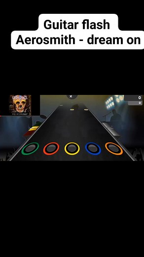 Guitar flash mobile Aerosmith - dream on ( cover guitar flash mobile) Bantu up ya manteman :) #music #tepteplayar #guitarflash #game #terkini #fyp #viral #sukasuka | Muhammadiqsal