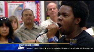 Arms Wide Open: Beauty shines on stage