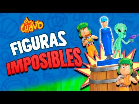 ¡DIFÍCILMENTE Las VOLVERAS a VER! 🔥 Vualá Sorpresa Chavo del Ocho