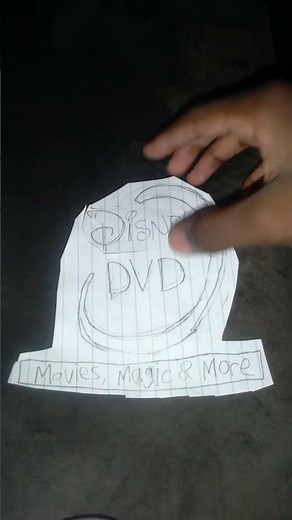 Disney DVD Movies, Magic and More Logo