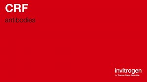 CRF antibodies from Thermo Fisher Scientific