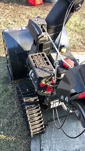 Troy Bilt 2690 XP Engine Surging