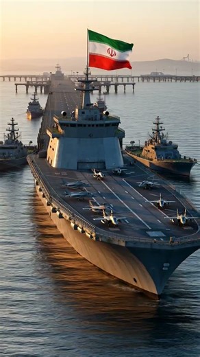 Top 10 Iran Navy Battleships & Submarines – 2026 Update