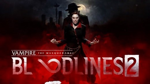 Vampire The Masquerade Bloodlines 2 Official Overview Trailer