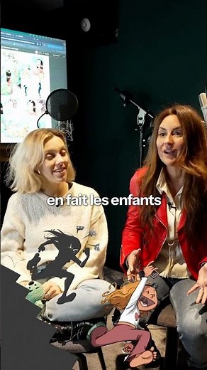 Anaïs Delva & Kelly Marot : ce qu’elles aiment chez Wendy et Marine - Les Sisters en BD audio